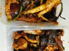 麻辣香锅-拿渡·水煮鱼 麻辣香锅(西单大悦城店)
