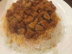 羊肉饭-苏坦土耳其餐厅(白云宾馆店)