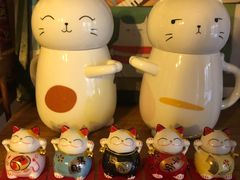 -名猫咖啡馆·撸猫·拼豆