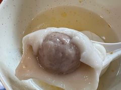 鲜肉汤团-七宝老街汤团店(七宝一店)