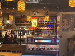 -柿子树炭烤羊腿(金台路店)