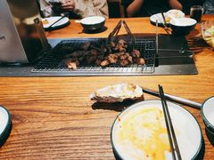 -柿子树炭烤羊腿(金台路店)