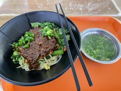 北二炸酱面-晓庄学院-食堂