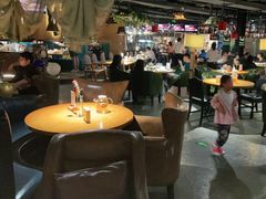 大堂-798餐厅(任丘路店)