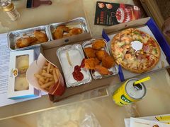 -尊宝比萨(福强店)