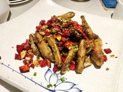 孜然手抓排骨-山越山·茶油土鸡(大汉悦中心店)