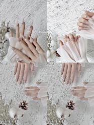 -M·X Nail日式美甲美睫