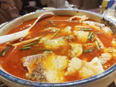 -关中道陕味艺术餐厅(西岳庙店)