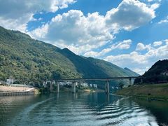 -乌江画廊(彭水苗族土家族自治县)