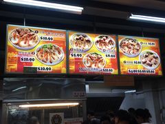 -白蘭閣街蝦麵