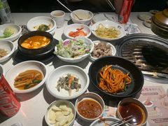 -本家韩国烤肉(青岛万象城店)