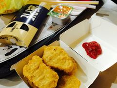 -麦当劳(盐城世纪大道得来速店)