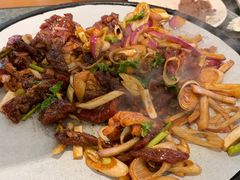 -揽月斋炙子烤肉·清真(安定门·五道营店)