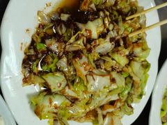 酱爆洋白菜-众乐大盘菜