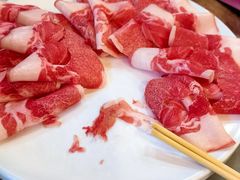 -惠丰涮肉馆|炭火铜锅·手工水饺(德宝新园店)