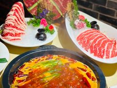 -蜀家渝重庆火锅(南屏街店)