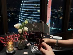 -海岸·高空海景餐厅(厦门康莱德酒店)