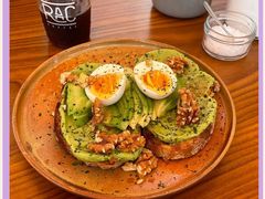 -RAC BAR(安福路店)