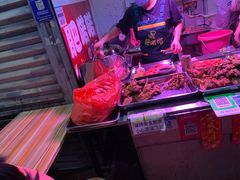 -肥喏喏小吃站(农院路店)