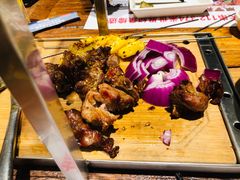 -通海俄式烧烤·俄罗斯大串(嵩山路店)