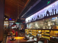 -楼兰新疆主题餐厅(坂田佳华领汇广场店)