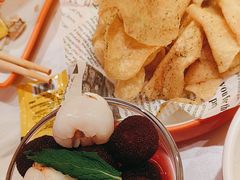 -宝记烧烤·碳锅羊肉·羊蝎子火锅·夜食社(文体路创始店)