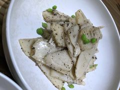 松露酱炒笋尖-小大董·烤鸭(凤凰汇店)