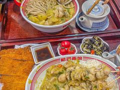 -哈灵现炒本帮面(宁波路店)