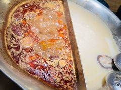 -湊湊火锅·茶憩(上海合生汇店)