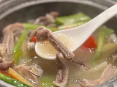 胡椒猪肚煲-强记湛江鸡饭店·二十七年老字号(拱北店)