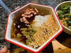 玫瑰冰粉-蜀大侠火锅(总府路店)