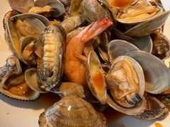 -赶海部落海鲜城(海阳路店)