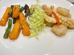 -上海虹桥宾馆味翠餐厅