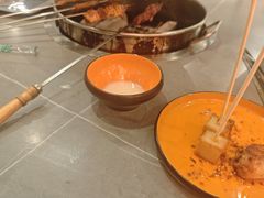 -水浒烤肉(大学城总店)