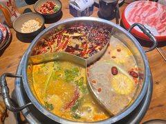 -谭三娘鲜切牛肉自助火锅(九眼桥总店)
