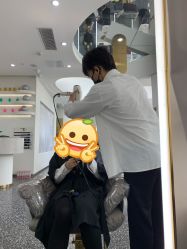 -3am hair salon烫发染发接发