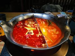 -湊湊火锅·茶憩(上海合生汇店)