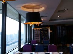 靠窗位-华厦大酒店·桃源西餐厅·自助餐