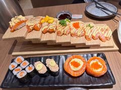 -万岁寿司(蓬江万达店)