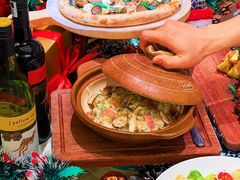 -get pizza意大利餐厅(凯德MALL店)