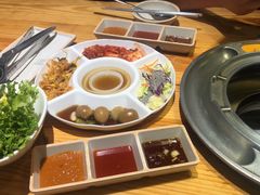 -喜来稀肉(北外滩白玉兰广场店)