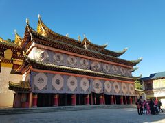 -达仓郎木寺院