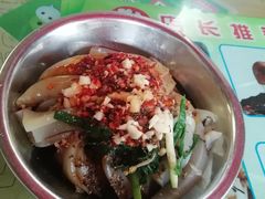 鸡豆凉粉-88号小吃店·经典云南菜·地道纳西美食