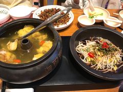 -云海肴·汽锅鸡·云南菜(苏州中心店)