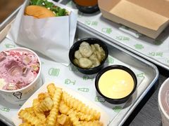 芝士薯条-Shake Shack(西单大悦城店)