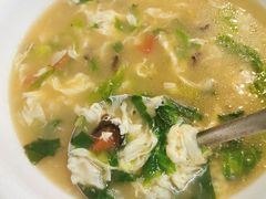 疙瘩汤-大碗居老北京炸酱面(蛇口店)