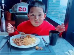 -龙之梦万丽酒店青餐厅