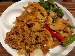 -食蔬不二素食自助餐厅(沈阳铁西店)