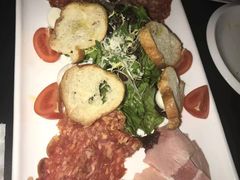 精选火腿奶酪拼盘-EATALIA意塔利意式餐厅(鼓楼店)