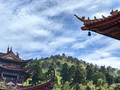 -东天目山风景区